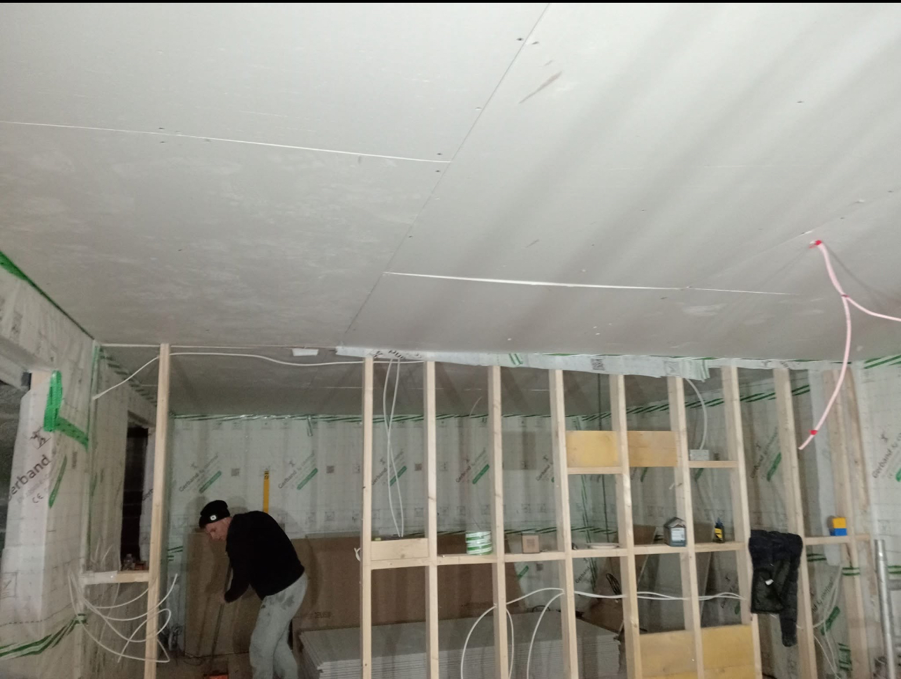 Construction project